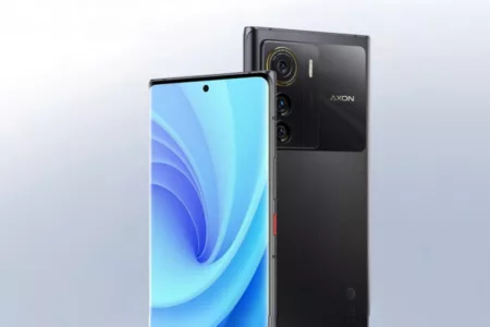 HP ZTE Axon 50