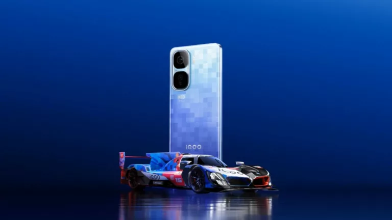 HP iQOO Neo10 Pro Plus