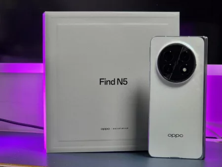 Harga Oppo Find N5 Dibanderol Rp 27 Jutaan