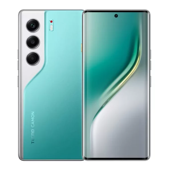 Harga Tecno Camon 40 Pro 5G