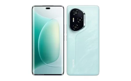 Honor 400 Muncul di Geekbench