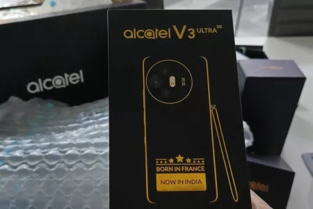 Kotak Ritel Alcatel V3 Ultra