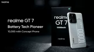 Prototipe HP dengan Baterai 10.000 mAh dan Fast Charging 320W