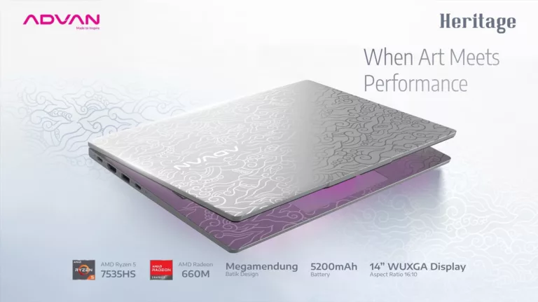 Teaser Advan Workplus Heritage