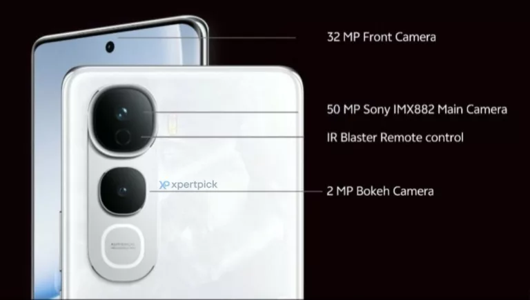 Bocoran Vivo Y400 Pro