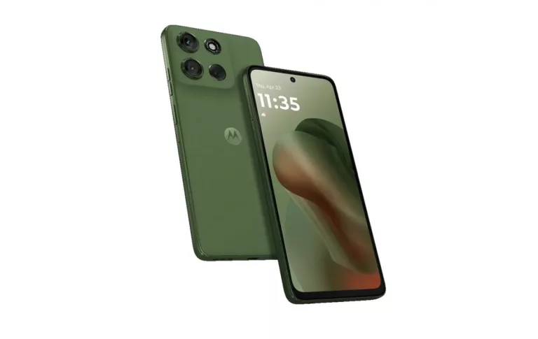 HP Motorola Moto G56
