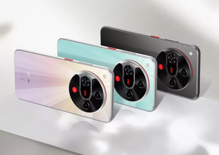 HP Nubia Focus 2 5G Meluncur di Indonesia