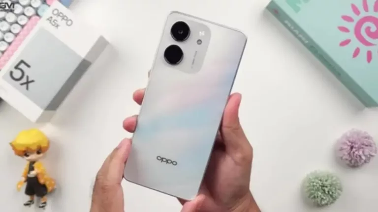 HP Oppo A5x Indonesia