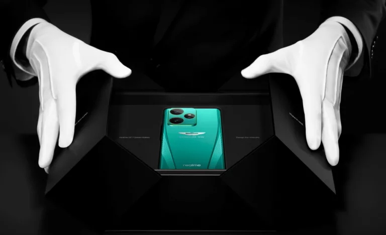 HP Realme GT 7 Dream Edition