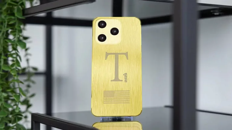 HP Trump Mobile T1 Phone