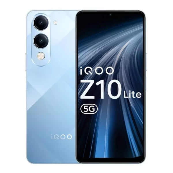 Vivo iQOO Z10 Lite 5G