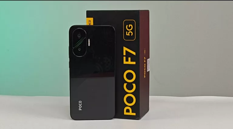 Inilah Harga HP Poco F7 di Indonesia