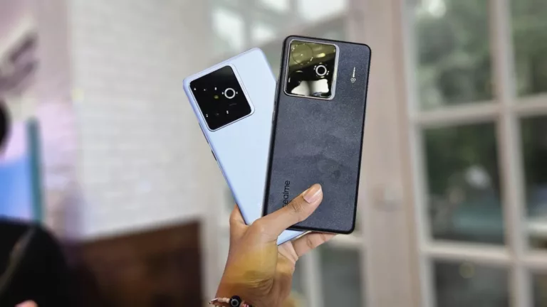 Realme GT 7 vs Realme GT 7T