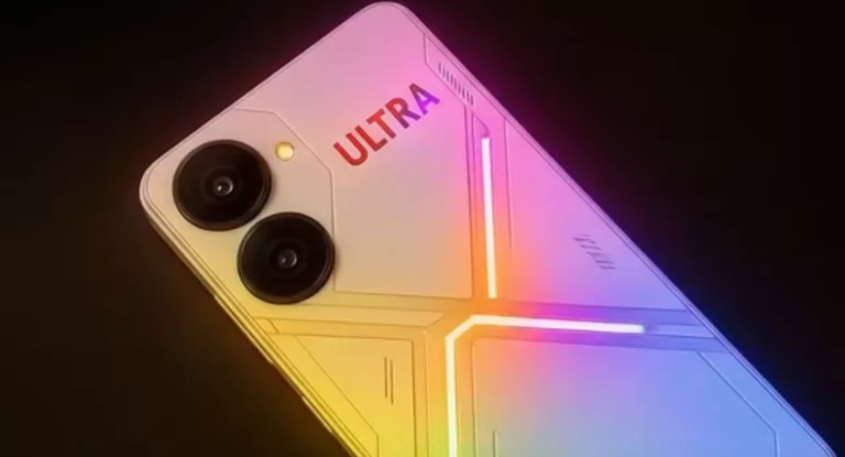 Teasere Tecno Pova 7 Ultra 5G