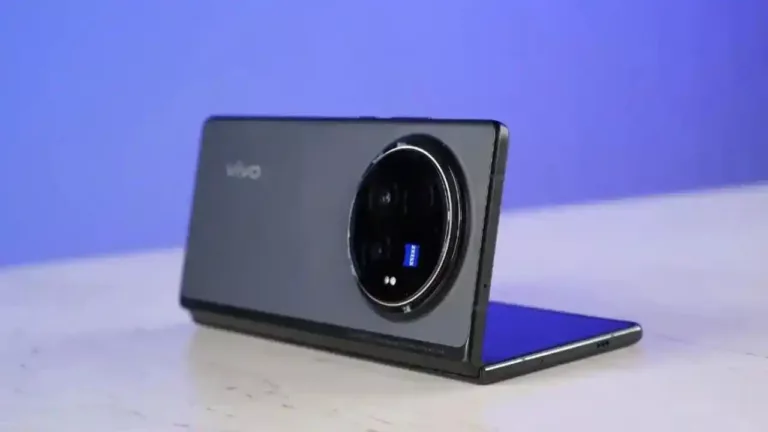 Vivo X Fold 5 Mejeng di TKDN