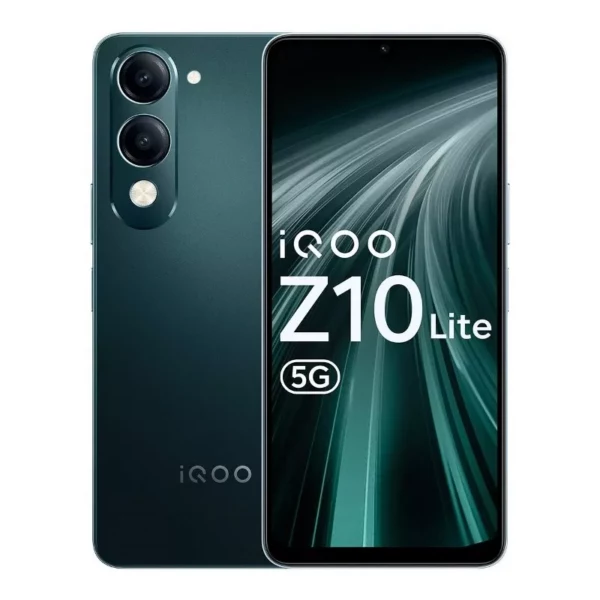 iQOO Z10 Lite 5G