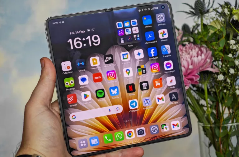 Bocoran Oppo Find N6