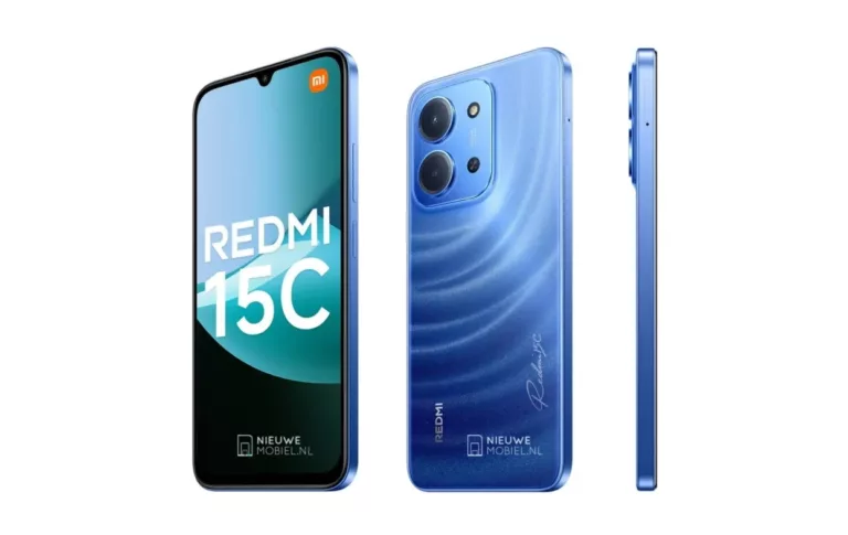 Bocoran Spesifikasi Redmi 15C