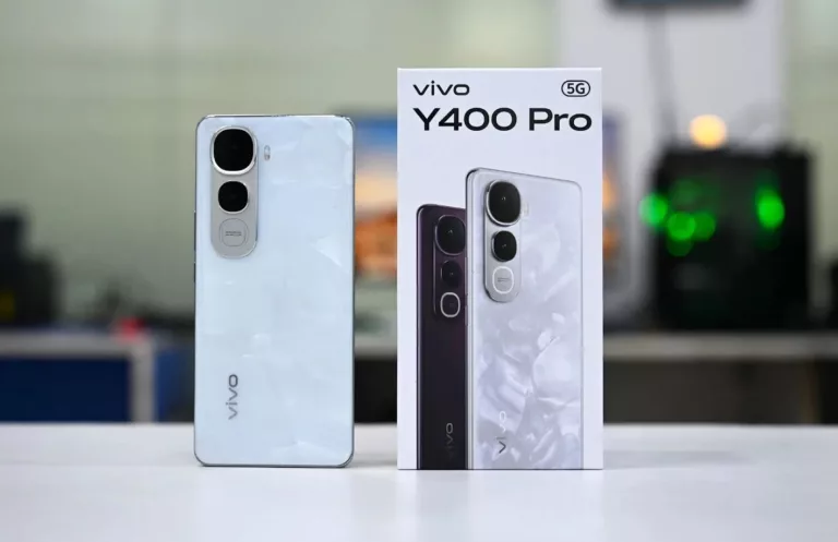 Bocoran Spesifikasi Vivo Y400 5G