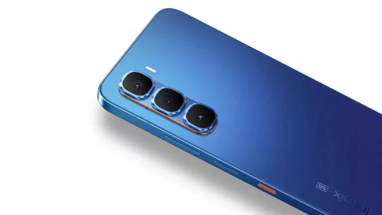 HP Infinix Hot 60 5G