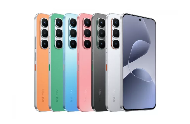 HP Infinix Hot 60 Pro Plus