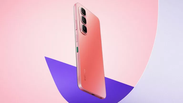 HP Infinix Hot 60i Meluncur di Indonesia