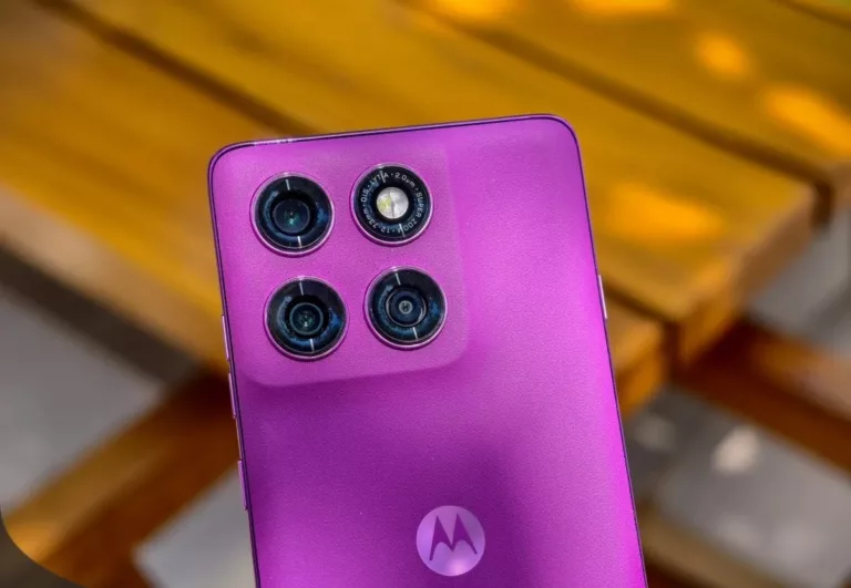 HP Motorola Edge 60 Pro