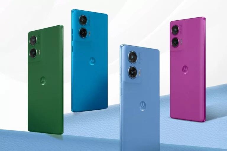 HP Motorola Moto G96