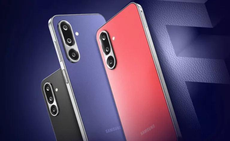 HP Samsung Galaxy F36 5G