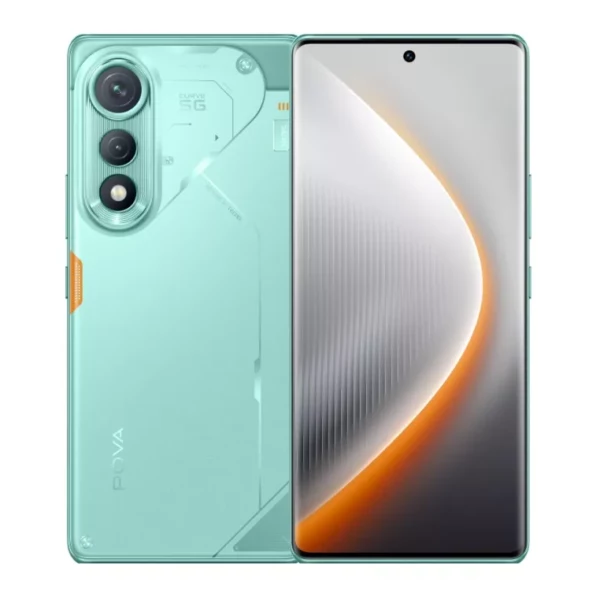 Tecno Pova Curve 5G