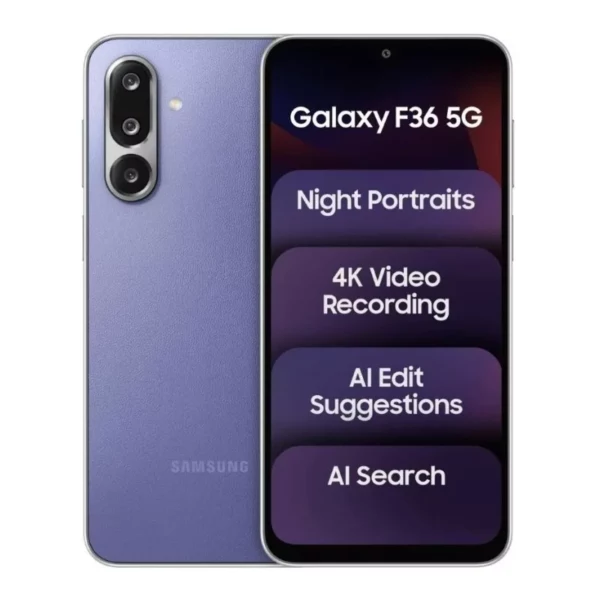 Samsung Galaxy F36 5G