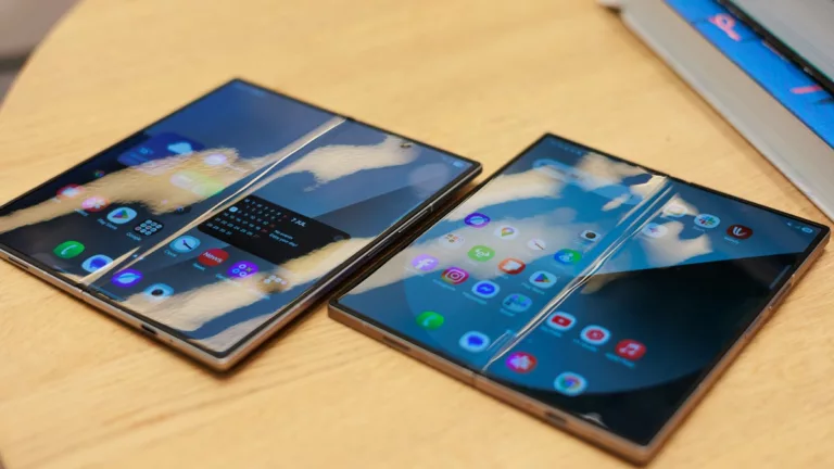 Samsung Galaxy Z Fold7 vs Galaxy Z Fold6