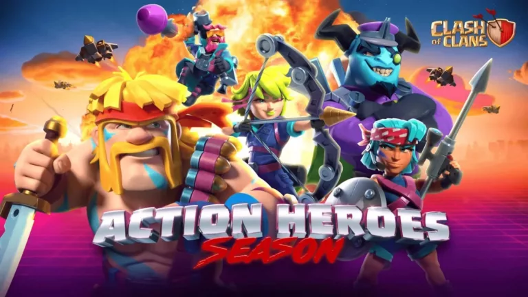 Cara Mengembalikan Akun Clash of Clans yang Hilang