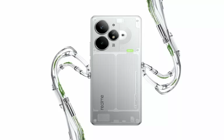 Foto HP Realme Neo7 Turbo