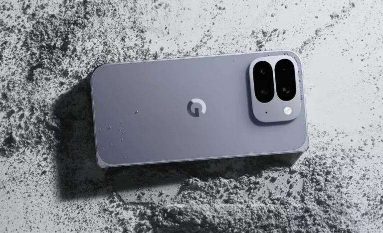 HP Google Pixel 10 Pro Fold