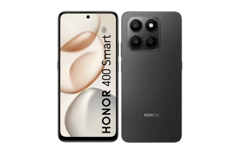 HP Honor 400 Smart 5G