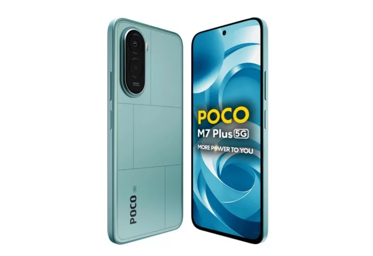 HP Poco M7 Plus 5G