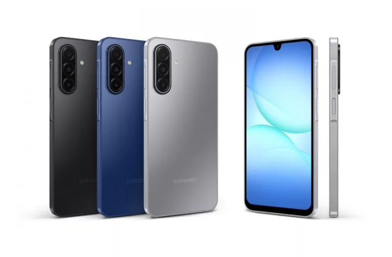 HP Samsung Galaxy A17