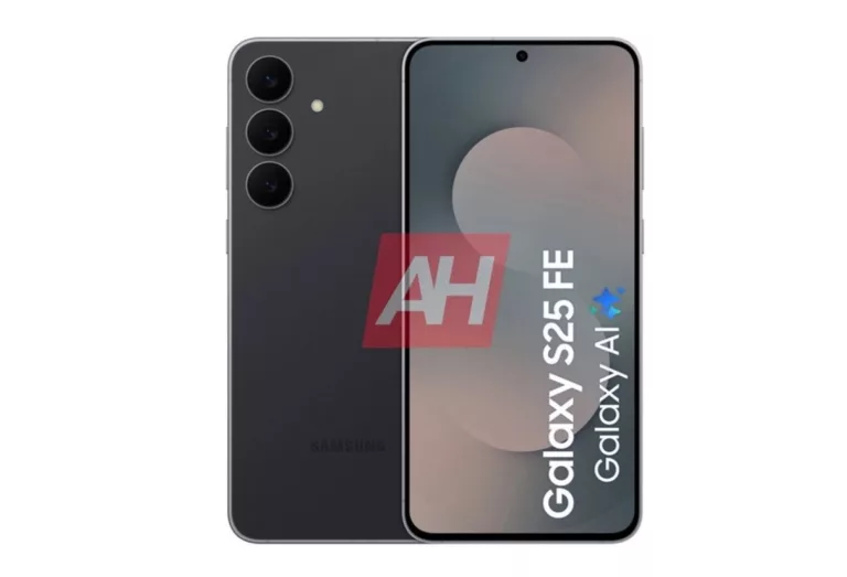 HP Samsung Galaxy S25 FE