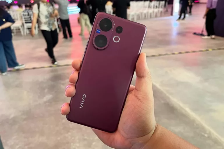 HP Vivo V60 Indonesia