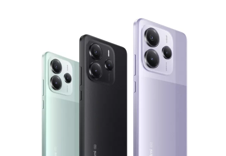 HP Xiaomi Redmi 15 5G