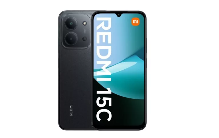 HP Xiaomi Redmi 15C 5G