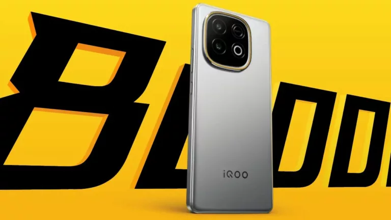 HP iQOO Z10 Turbo Plus