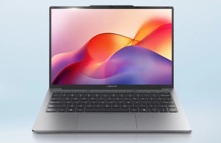 Laptop Advan Workmate