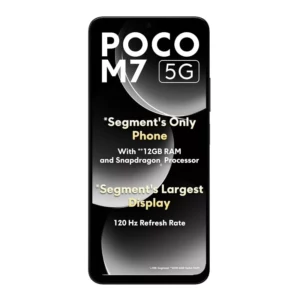 Xiaomi Poco M7 5G