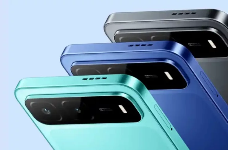 Teaser Infinix Hot 60i 5G