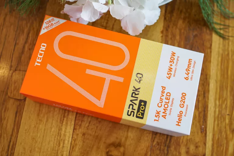 Tecno Spark 40 Pro vs Spark 40 Pro Plus