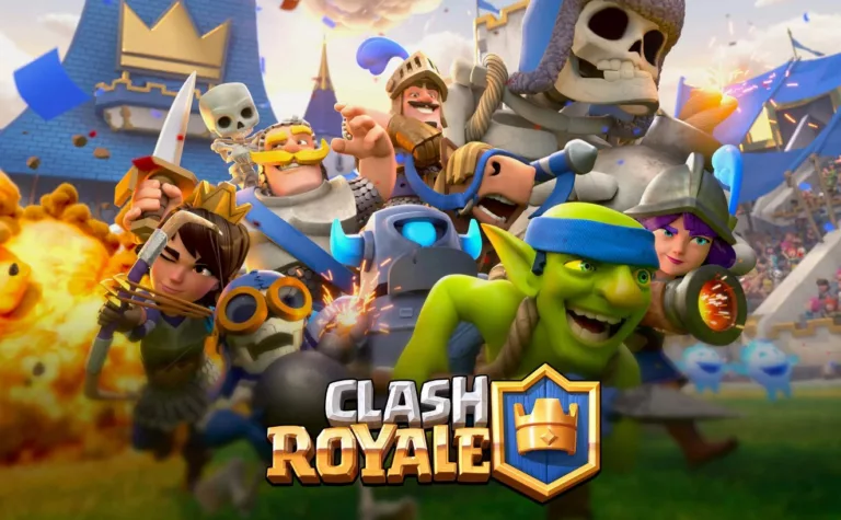 Cara Buat Akun Clash Royale Baru