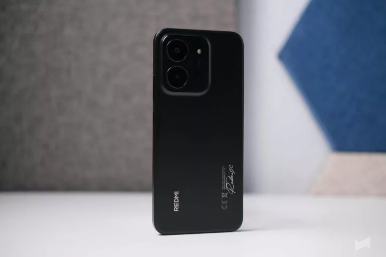 Cara Screenshot Redmi 15C