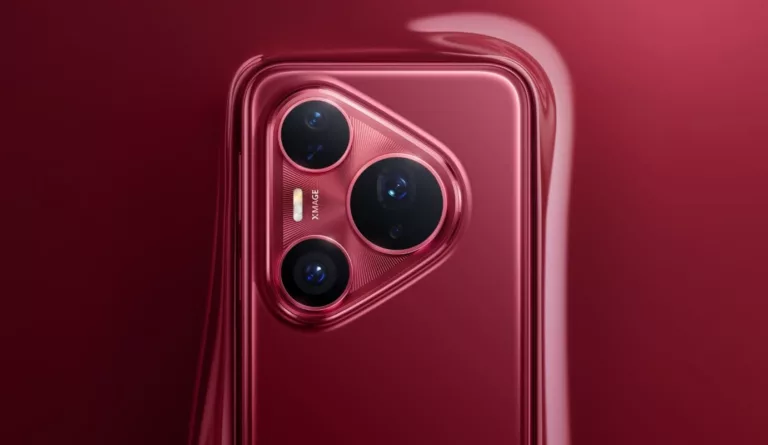 HP Huawei Pura 80 Pro Indonesia